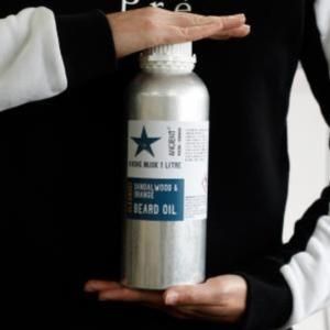 Aceites Naturales para Barba