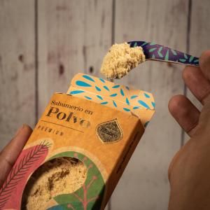 Incienso en Polvo
