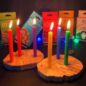 Velas Magicas