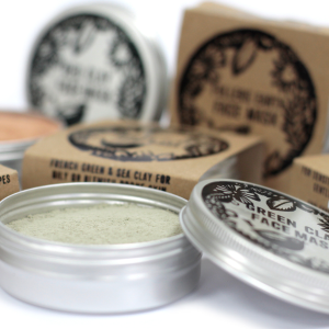 Mascarilla Facial de Arcilla
