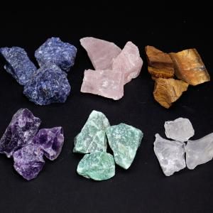 Cristales Brutos 500 gr