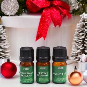 Set de Aceites Aromáticos