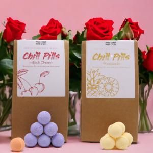Pack de bombitas de baño