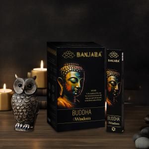 Incienso de Buda Banjara