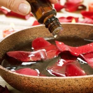 Caja de 10 aceites esenciales 10ml sin etiqueta