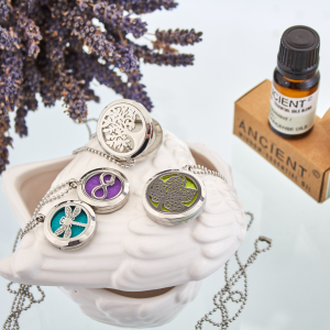 Collares Difusores de Aromaterapia