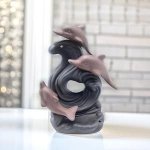 Quemador de incienso de flujo inverso