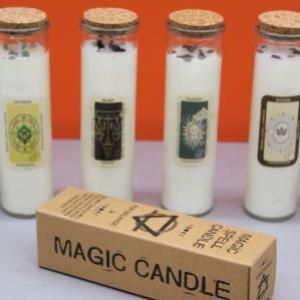 Velas de Hechizo Mágico