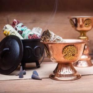 Calderos y Cuentos para Rituales