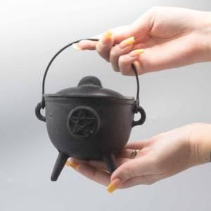 Calderos y Cuentos para Rituales