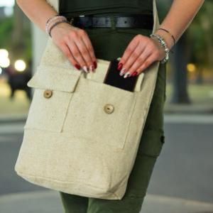 Bolso de dos Bolsillos