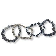 Pulseras de Amistad Hechas a Mano - Conchitas Tiny Besti de Playa (varios)