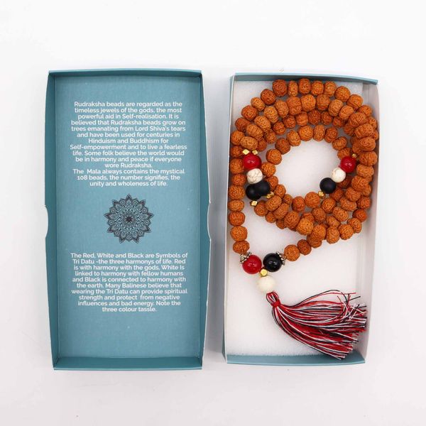 Collar Bali Mala - Cree y Crece