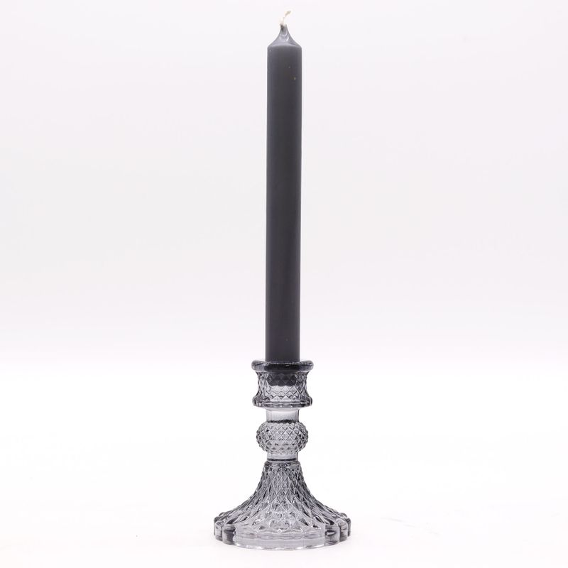 Candelabro Vintage - Gris