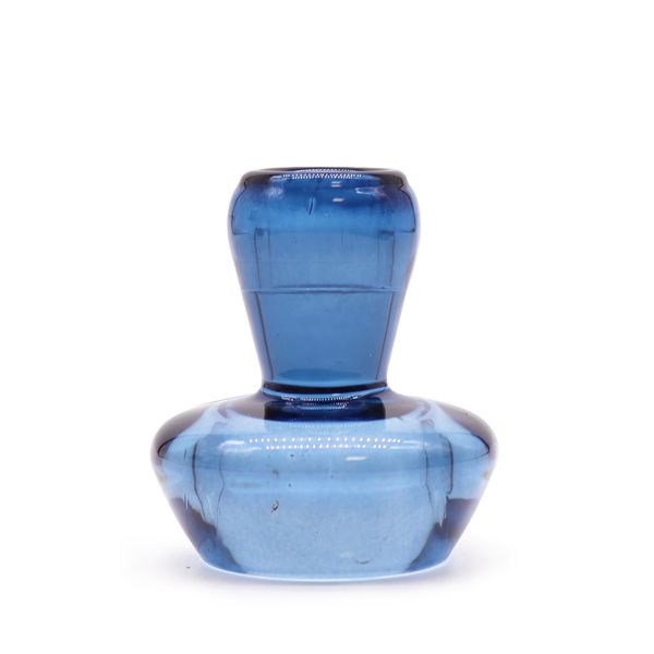Portavelas Reversible para Velas de cena / Velas de té - Ámbar