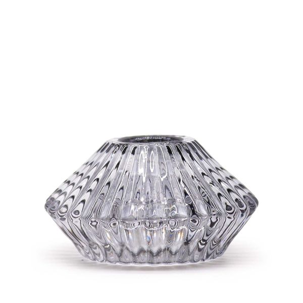 Soporte Reversible para Velas de cena / Velas de té - Gris