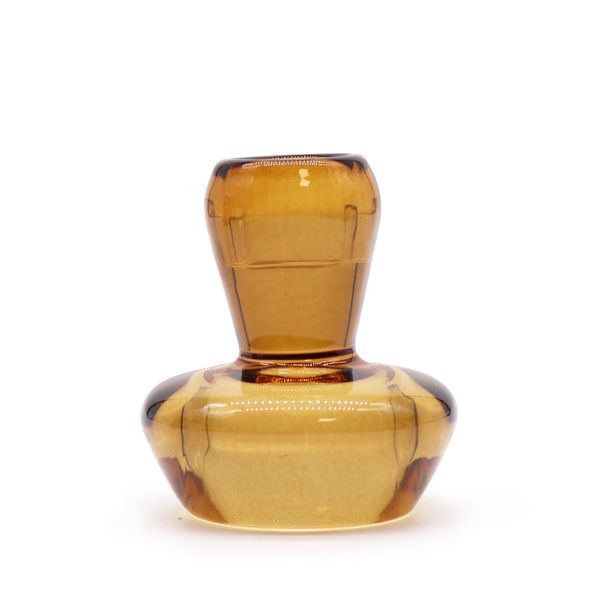 Portavelas Reversible para Velas de cena / Velas de té  - Azul
