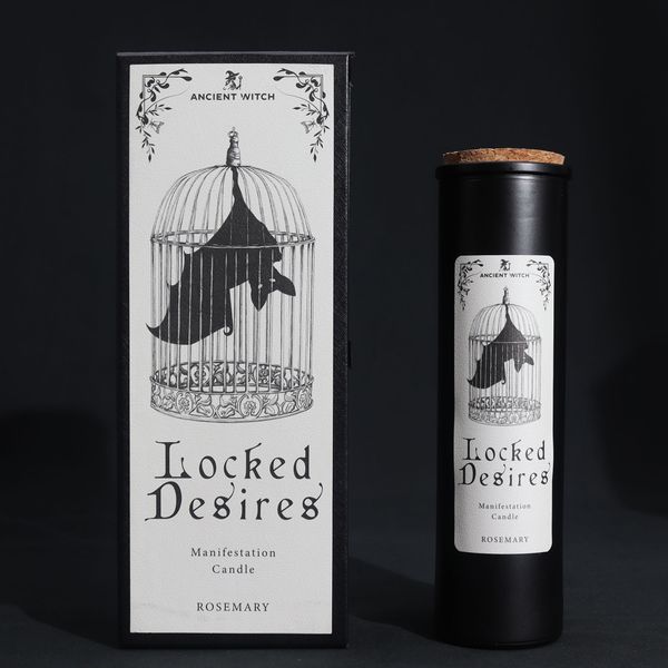 Velas Purificadoras de Brujas Antiguas - Deseos bloqueados