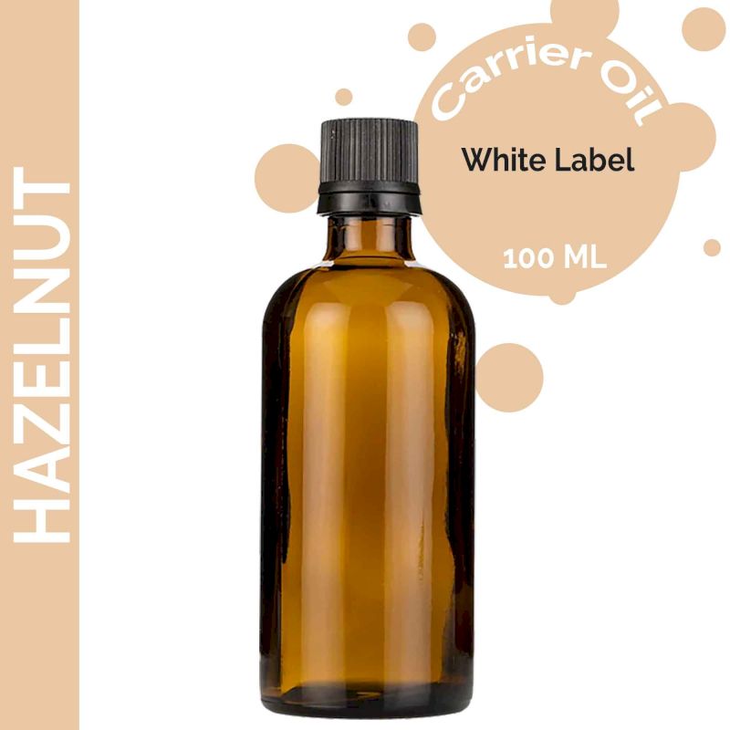 Aceite Base de Avellana - 100ml - Sin etiquetar