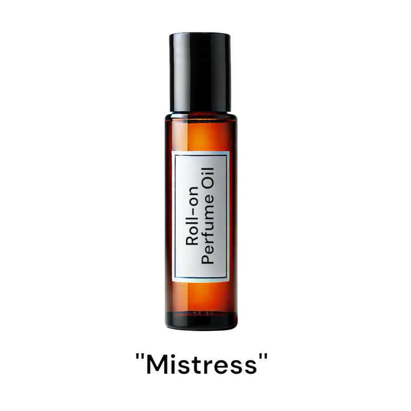 Aceite de Perfume Roll On 10ml- Sin Etiqueta - Mistress