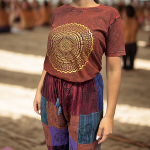 Camisetas Nomad Sari