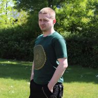 Camiseta Nomad Sari - Pequeña  - Mandala - Verde
