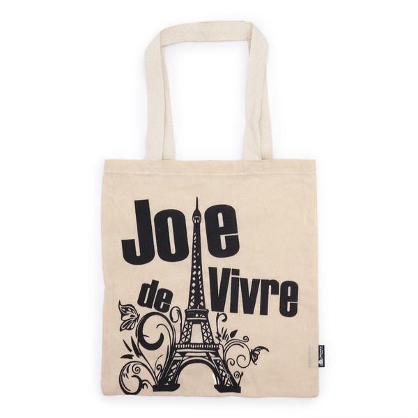 Bolso Tote Básico Icónico - Joie de Vivre