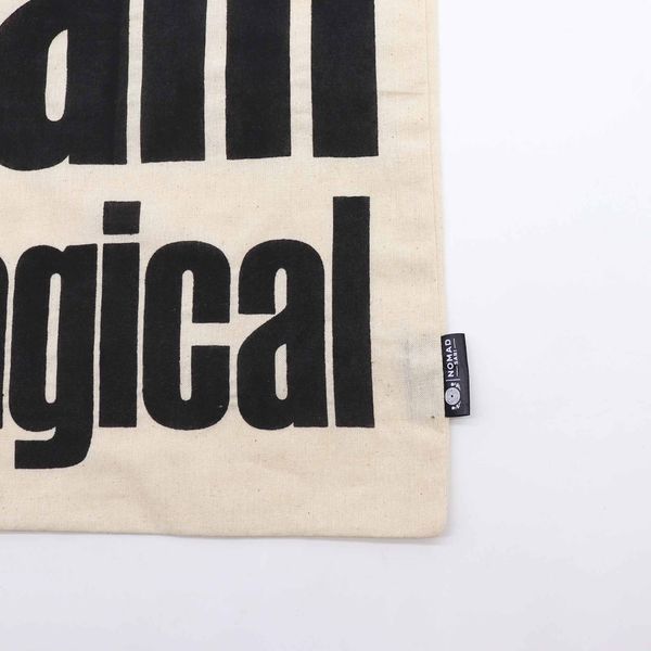 Bolso Tote Básico Icónico - Soy Mágico
