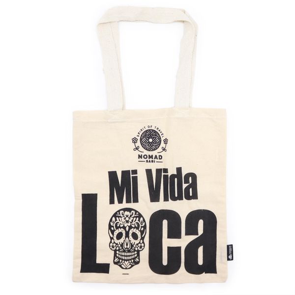 Bolso Tote Básico Icónico - Mi Vida Loca