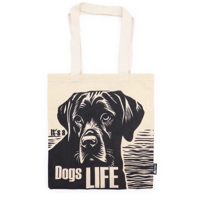 Bolso Tote Básico Icónico - Vida Canina