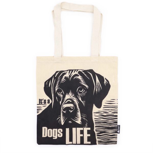 Bolso Tote Básico Icónico - Vida Canina
