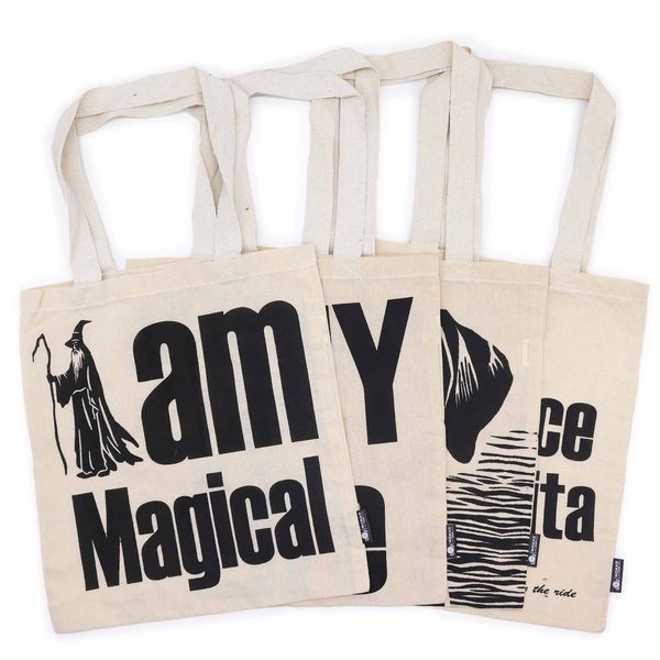 Pack de Inicio de Bolsos Icónicos Tote (Diseño Surtido)