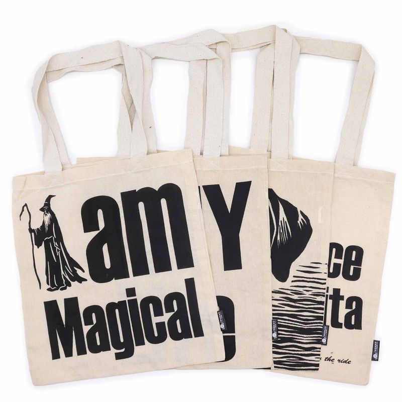Pack de Inicio de Bolsos Icónicos Tote (Diseño Surtido)
