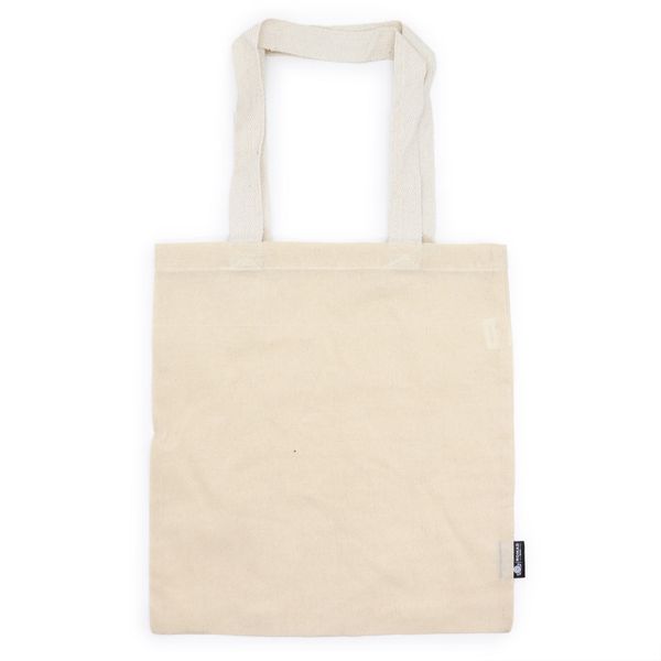 Bolso Tote Básico Icónico - Sin estampado
