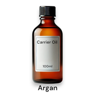 Aceite Base de Argán - 100ml - Sin etiquetar