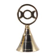 Campana de Altar de Latón - Tres Lunas