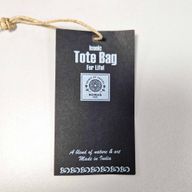 Bolso Tote Básico Icónico - Vida Canina