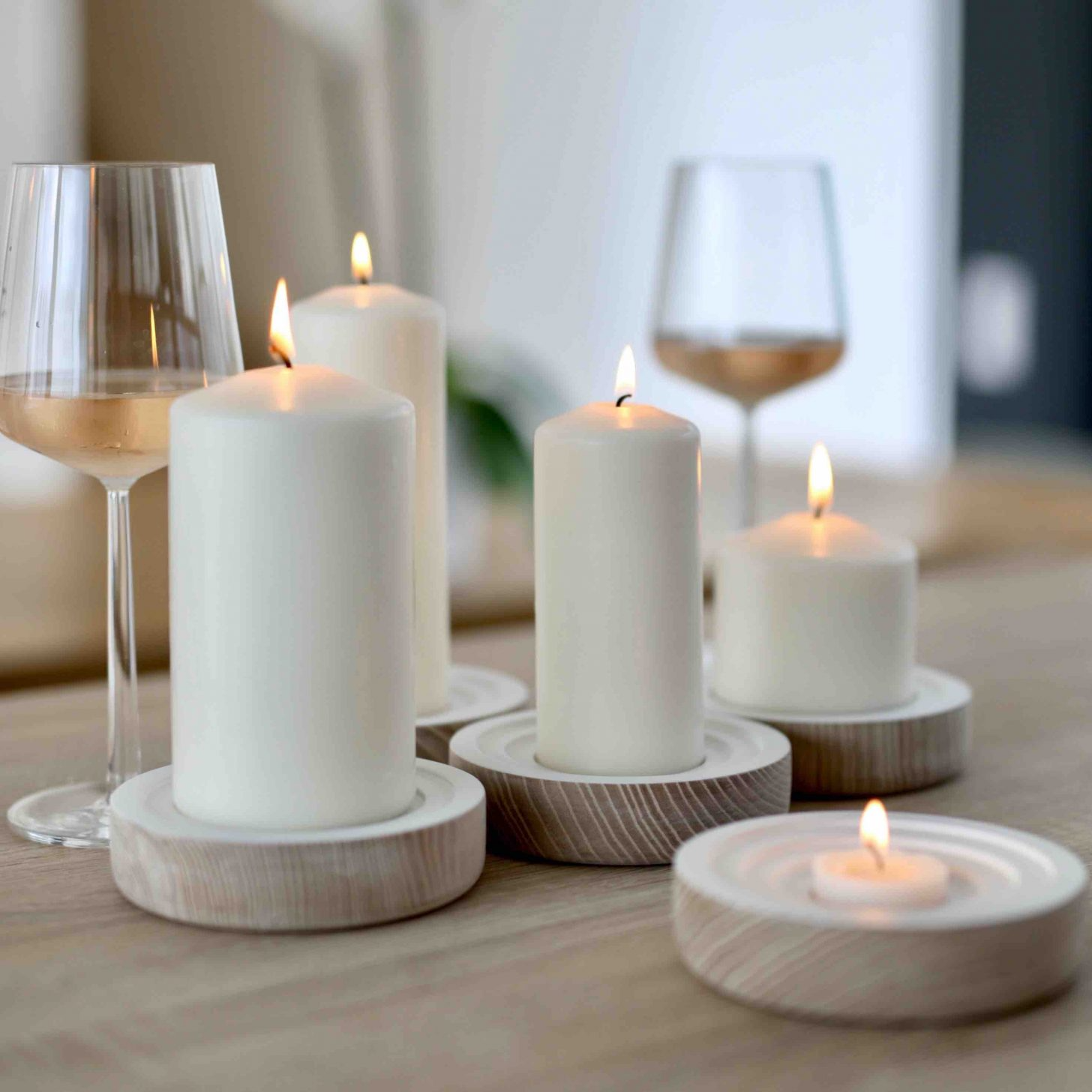 Velas de Decoración
