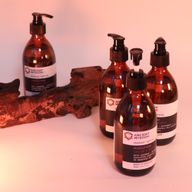 Aceite de Masaje y Baño de Aromaterapia - Tonificante y Reafirmante 300 ml