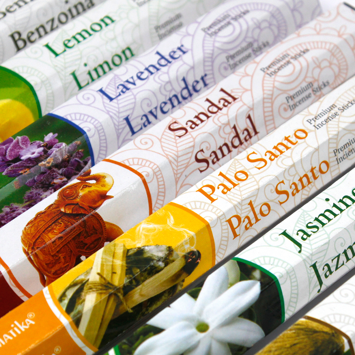 Incienso Aromatika