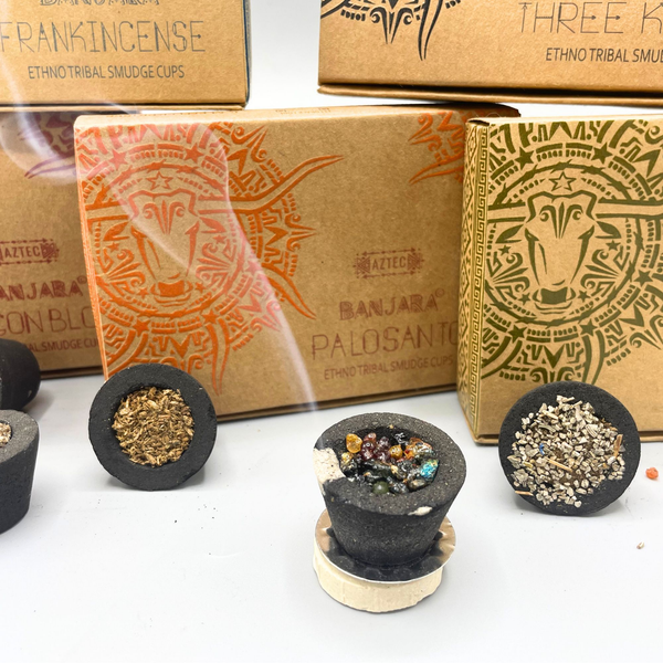 Copas de Resina Banjara