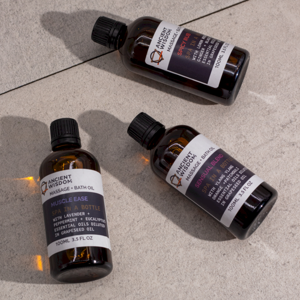 Aceite de Masajes 100 ml