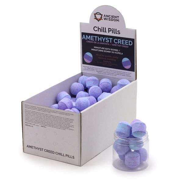 1,3 kg Mini Bombitas - Credo Amatista