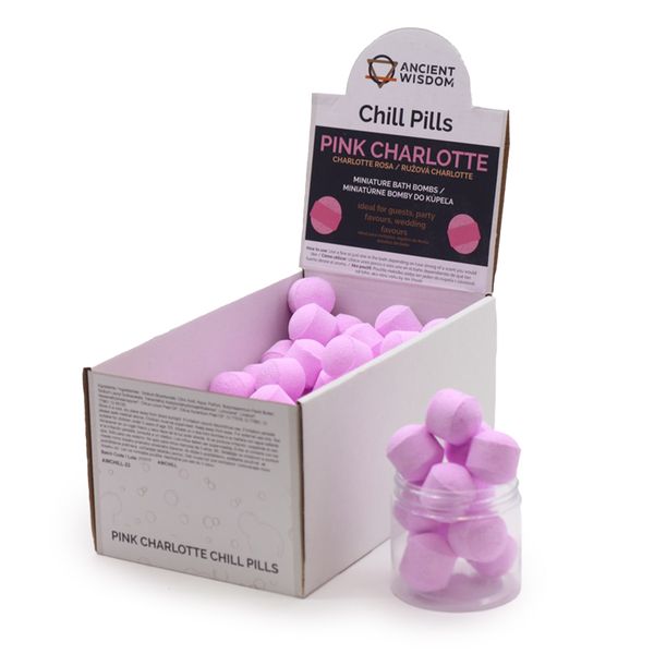 1,3 kg Mini Bombitas - Charlotte Rosa