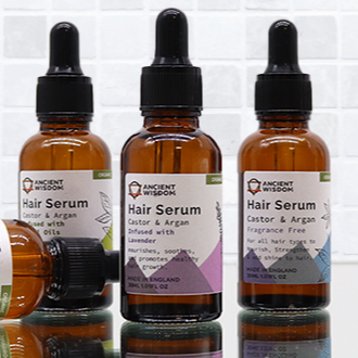 Serum Capilar Orgánico 30ml