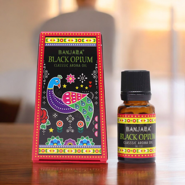 Aceite de Fragancia de la India