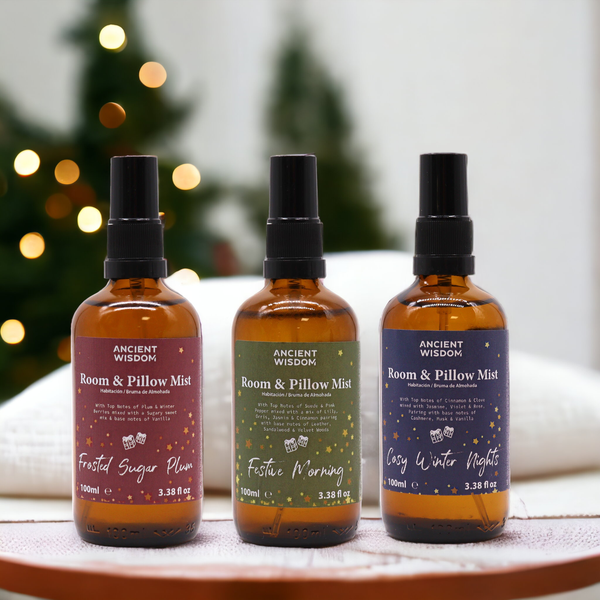 Spray de Fragancia para el hogar y almohadas