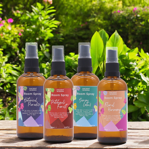 Spray de ambiente de verano