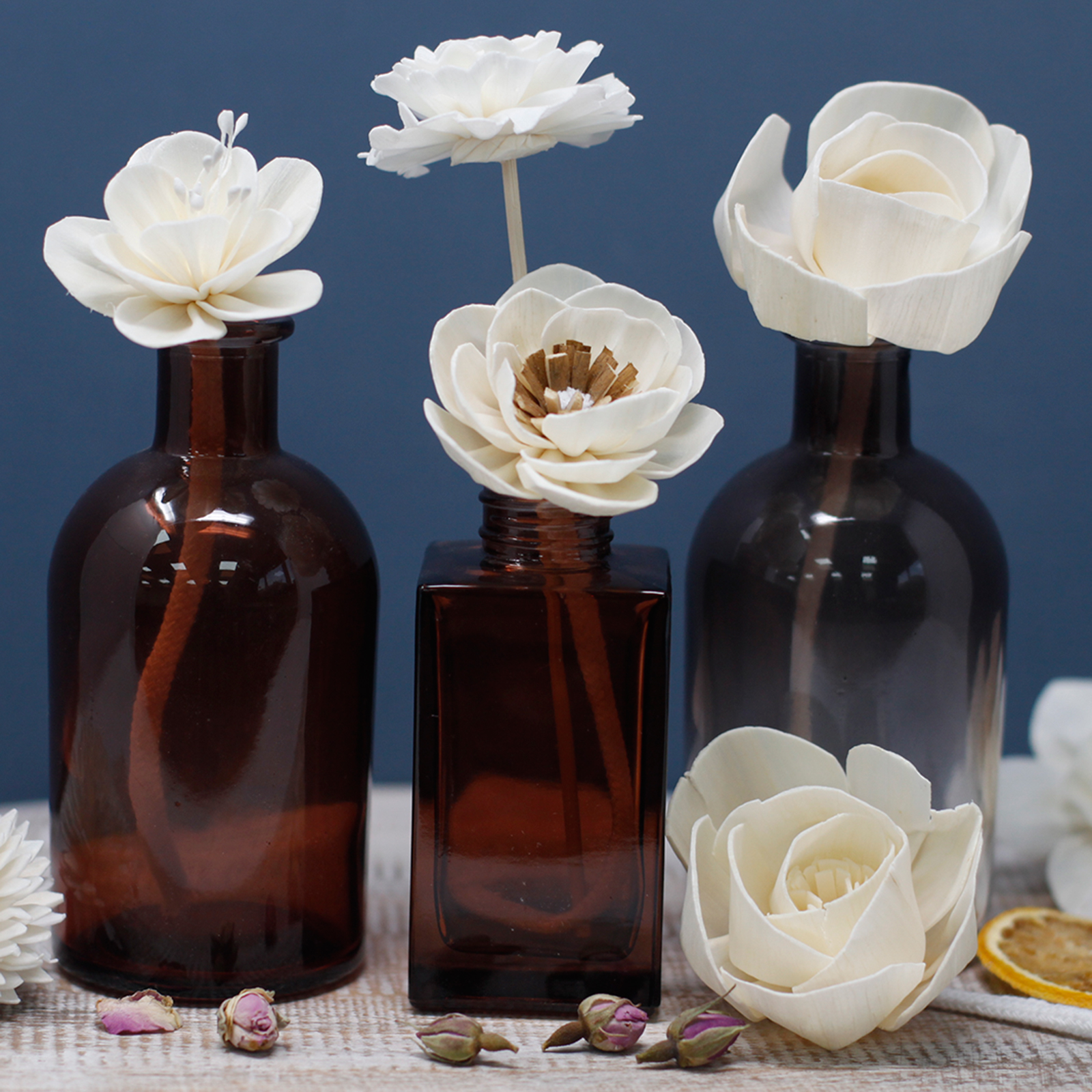 Flores Difusores