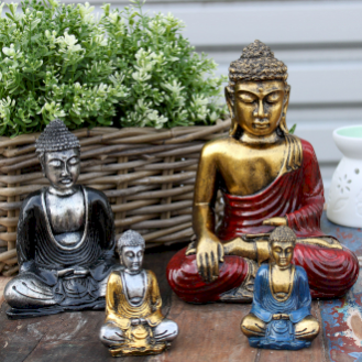 Estatuas de Buda